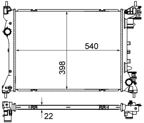 CR 2056 000S