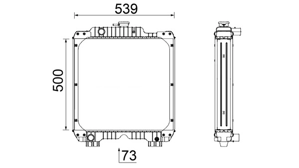 CR 2289 000P