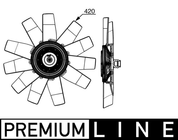 CFF 530 000P