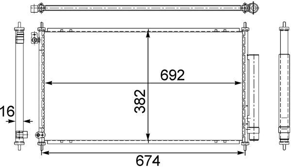 AC 467 001S