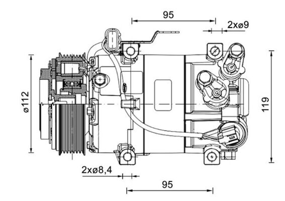 ACP 1462 000P