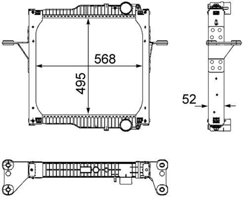 CR 820 000P