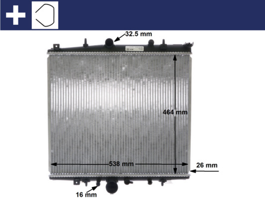 CR 852 000S