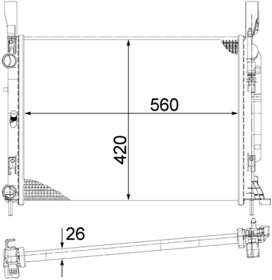 CR 1156 000S