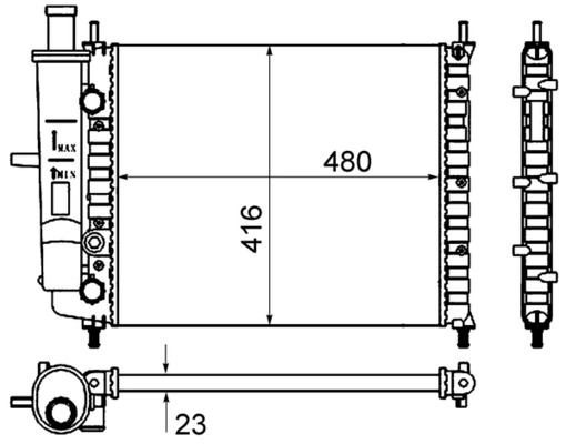 CR 838 000S