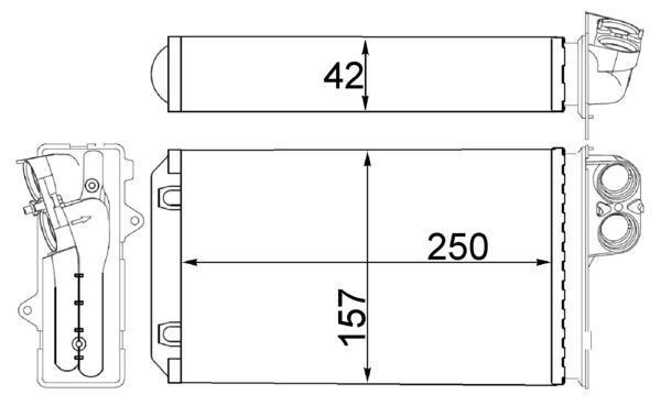 AH 244 000S