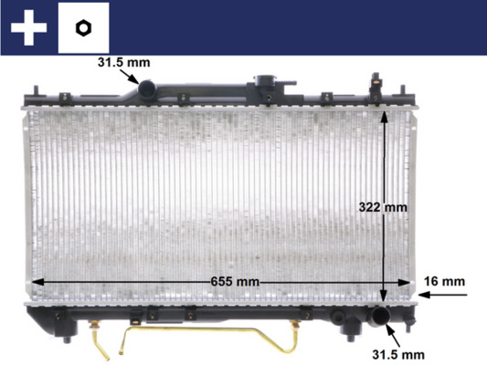 CR 1519 000S