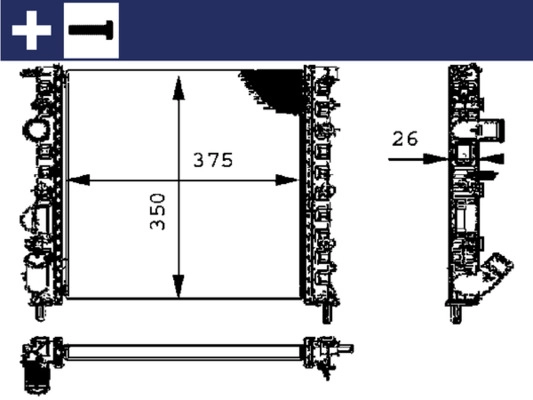 CR 308 000S