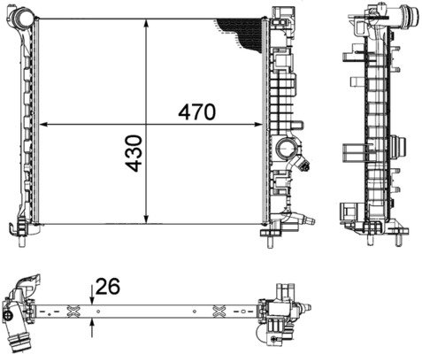 CR 1188 000P