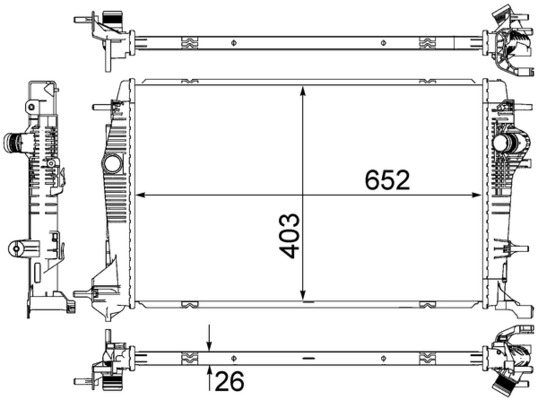 CR 857 000S