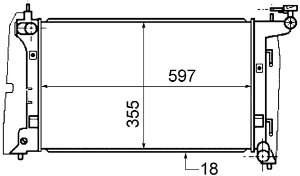 CR 1558 000S