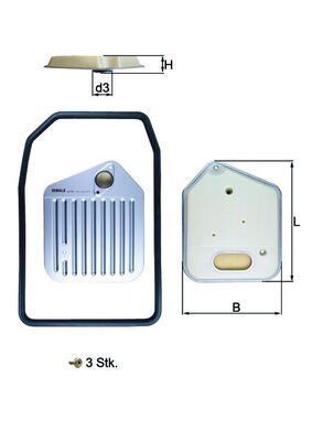 HX 163KIT
