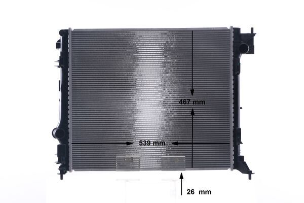 CR 1967 000S