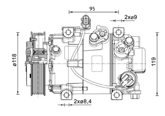 ACP 1466 000P