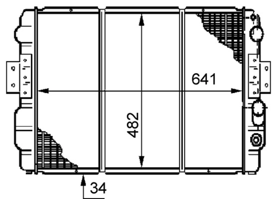 CR 633 000S