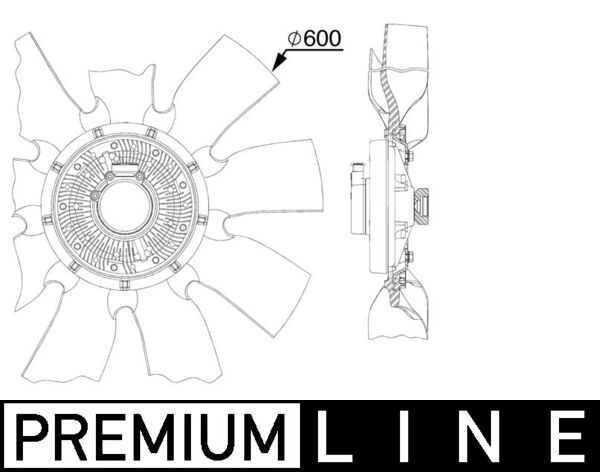 CFF 518 000P