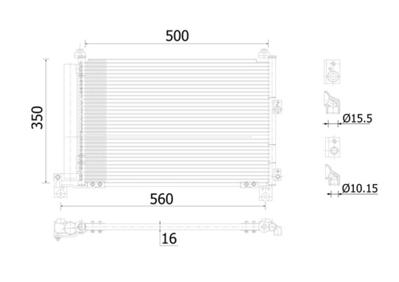 AC 905 000S