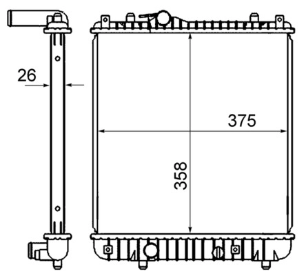 CR 837 000S