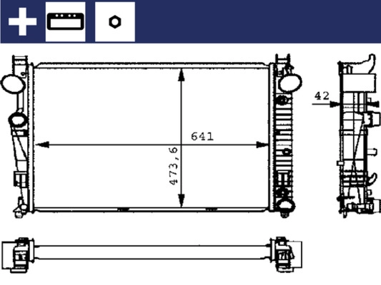 CR 226 000S