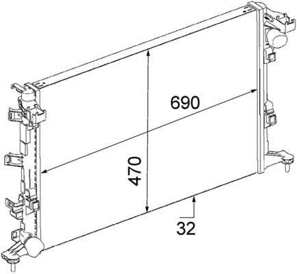 CR 914 000P