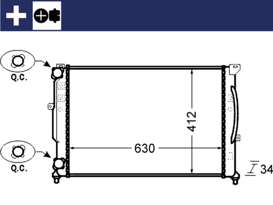 CR 1423 000S