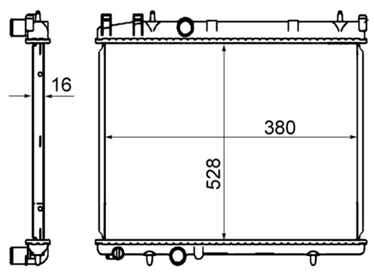 CR 850 000S