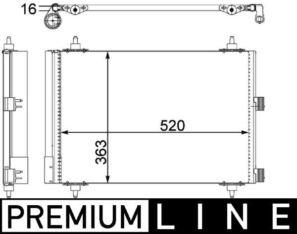 AC 447 000P