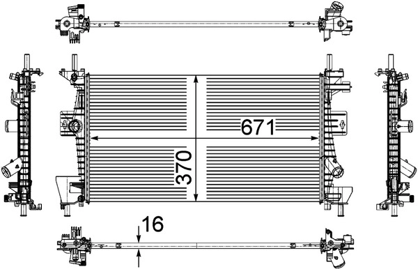 CR 1727 000P