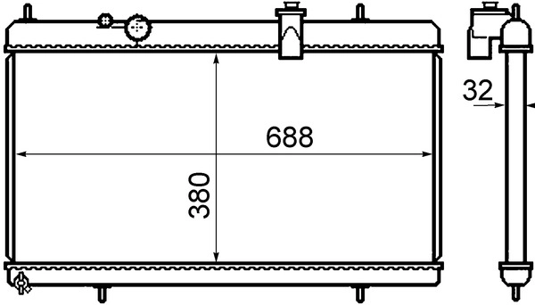 CR 801 000S