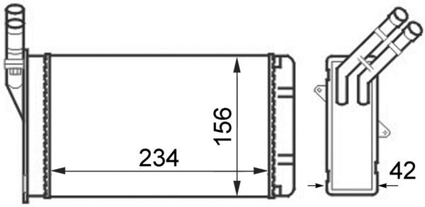 AH 43 000S