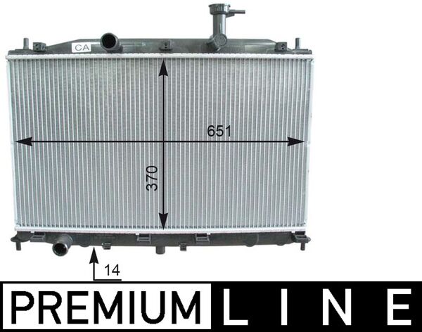 CR 1119 000P