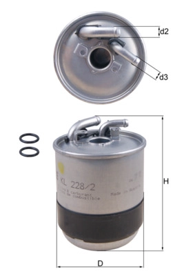 KL 228/2D