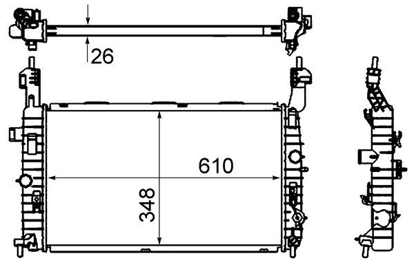 CR 833 000S