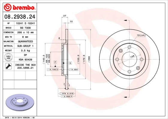 BS 7309