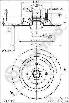 BS 7374