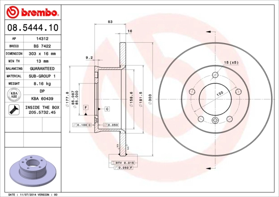 BS 7422