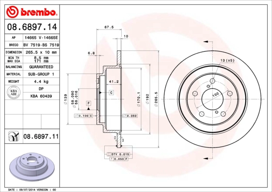 BS 7519