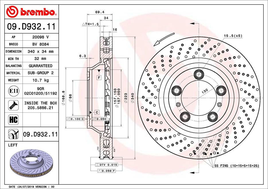 BV 8084