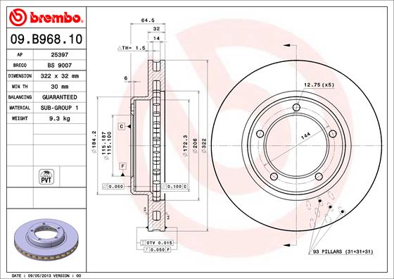 BS 9007