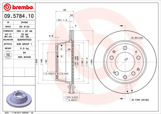 BS 8132