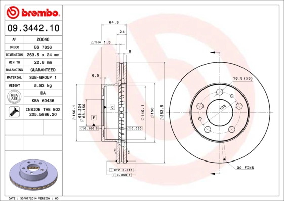 BS 7836