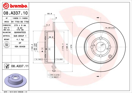 BS 7750