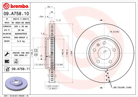 BS 8823