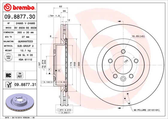BS 8609