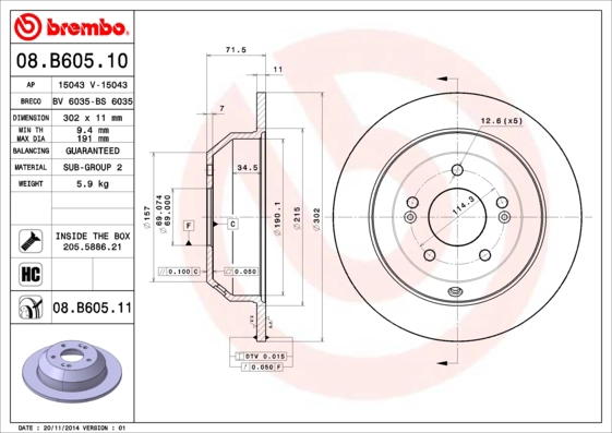 BS 6035