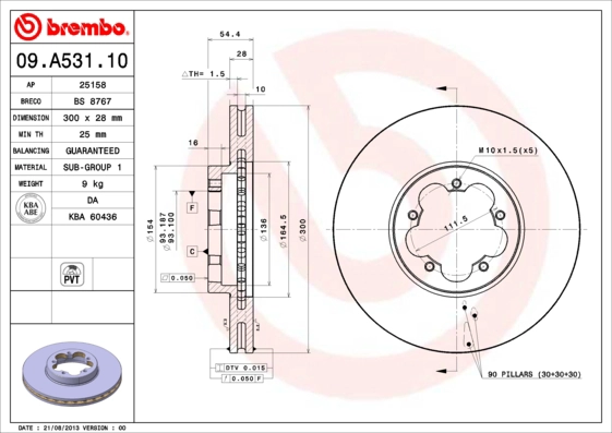 BS 8767