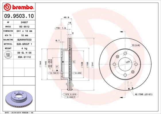 BS 8512