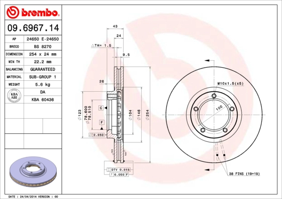 BS 8270