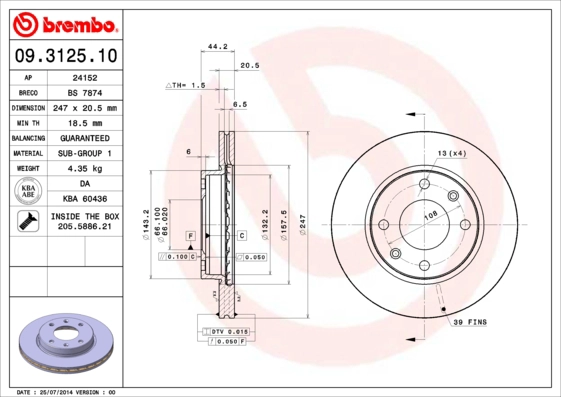 BS 7874