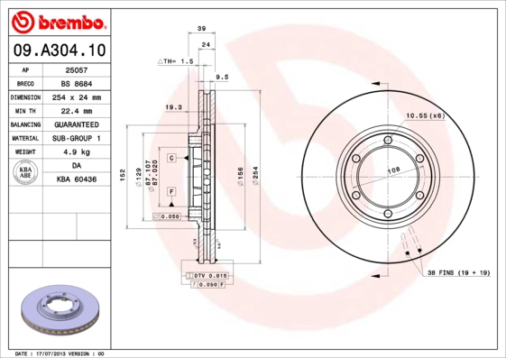 BS 8684